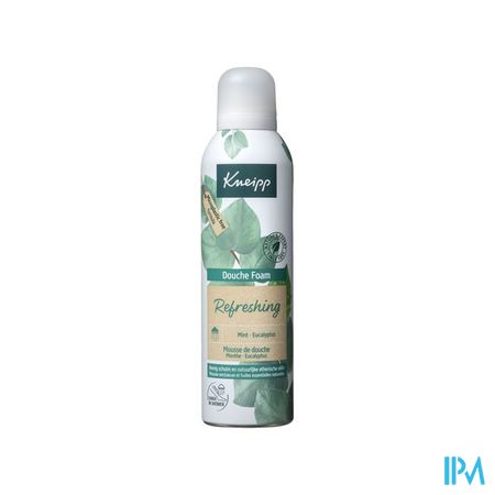 Kneipp Douche Mint-eucalyptus 200ml