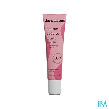 Marque V Dermasens Lippenbalsem Getint Framb. 15ml