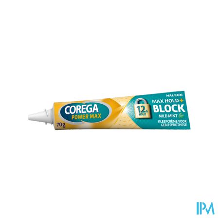 Corega Max Mint Tube 70g