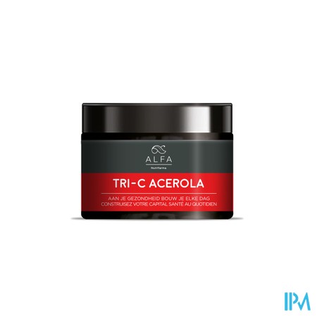 ALFA Tri-C Acerola Promo -3 EUR