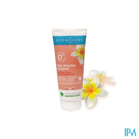 Marque V Douchegel Parfum Fl Frangipan Tube 200ml