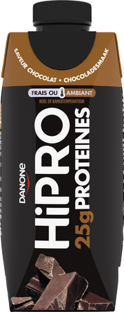 Danone Hipro Drink Uht 0% 330 Chocolade 2