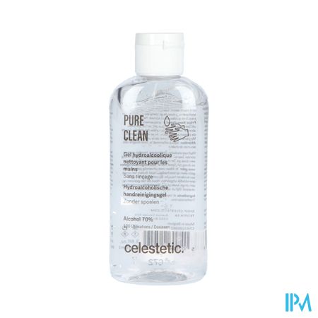 Pureclean Gel Fl 100ml