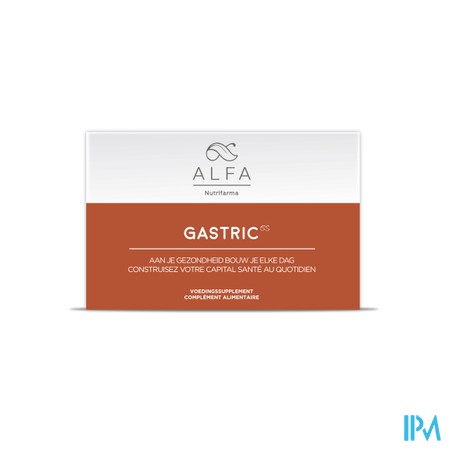 ALFA Gastric V-caps 30