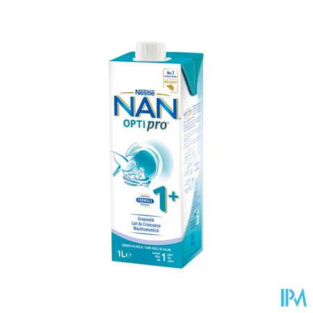 Nan Groeimelk Tetra 1l