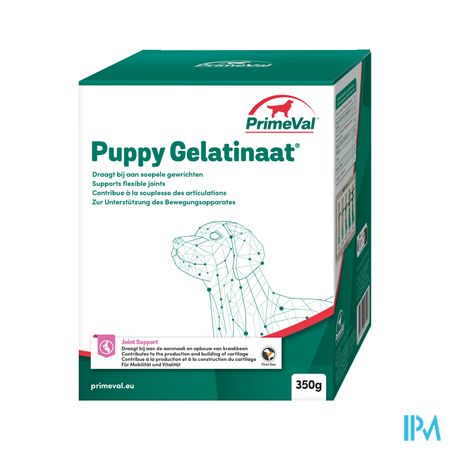 Primeval Puppy Artrose Gelatinaat 350g