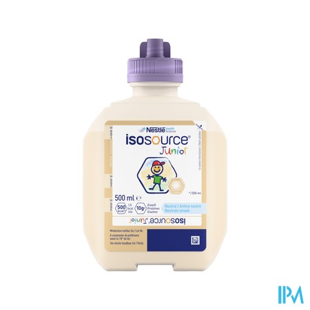 Isosource Junior 500ml