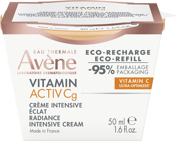 Avene Vitamine Activ Cg Cr Intens. S.t.refill 50ml 1