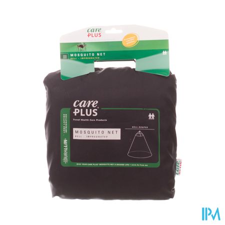 Care Plus Mosquito Net Bell Durallin 2pers Impreg.