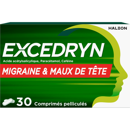Excedryn Comp Pell 30