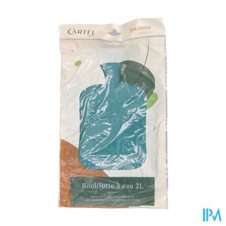 Warmwaterkruik 2l Cartel