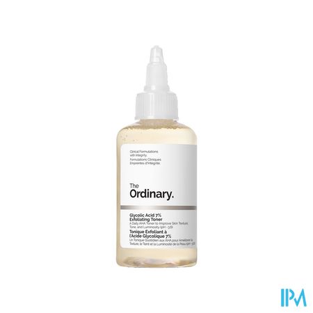 The Ordinary Glycolic Acid 7% Exfoliat.tonic 100ml
