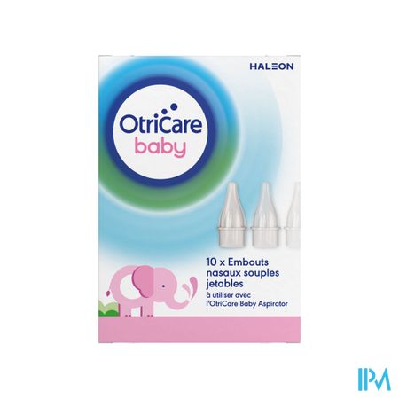 Otricare Baby Wegwerpdopjes Aspirator 10