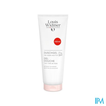 Widmer Body Douchegel Z/parf 250ml