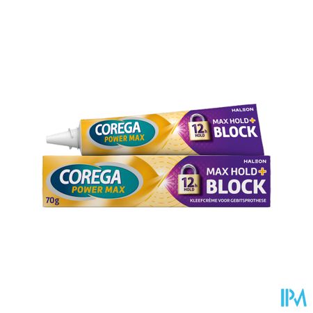 Corega Max Tube 70g