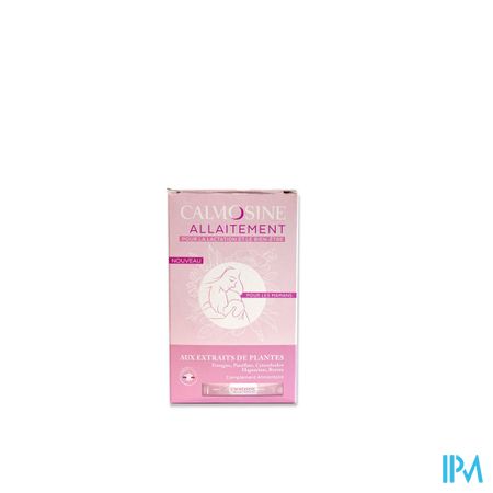 Calmosine Allait. Plante Biotine Magn.stick14x10ml