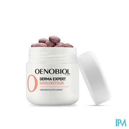 Oenobiol Derma Expert Oogcontour Tabl 60
