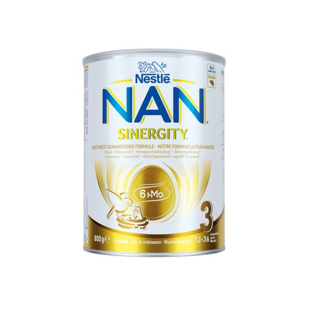 Nan Sinergity 3 800g