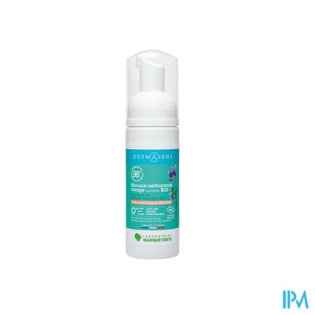 Marque V Dermasens Reinigingsschuim Gelaat 150ml