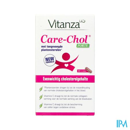 Vitanza Hq Care-chol Forte V-caps 90 Nf