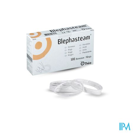 Blephasteam Ringen 100 2