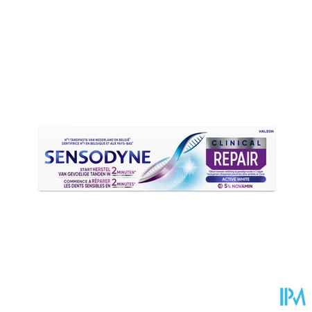 Sensodyne Clinical Repair Active White 75ml