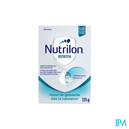 Nutrilon Nutriton 135g