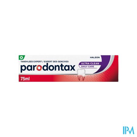 Parodontax Ultra Clean Dentifrice 75ml