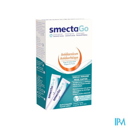 Smectago Zakje 12