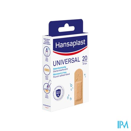 Hansaplast Universal Strips 20