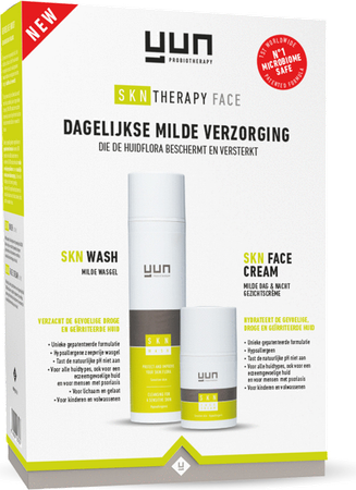 Yun Skn Therapy Face Daily Care 1