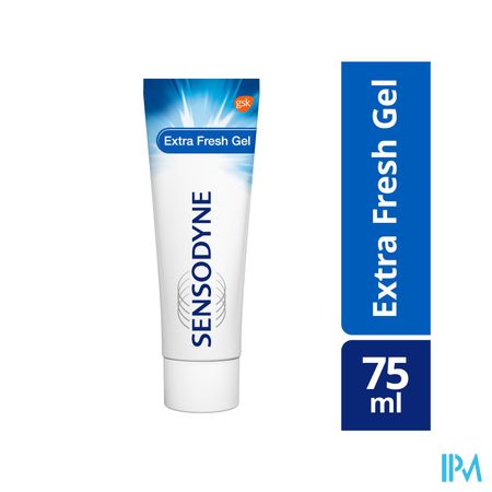 Sensodyne Extra Fresh Tandpasta 75ml 4