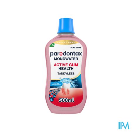Parodontax Mondwater Extra Fresh 500ml