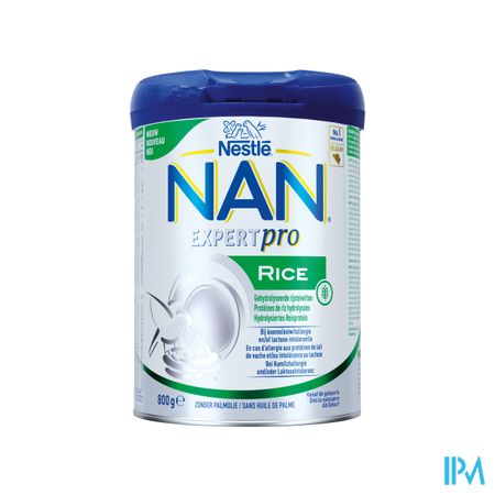 Nan Expertpro Rice 800g
