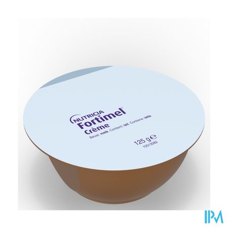 Fortimel Creme Koffie 4x125g 5