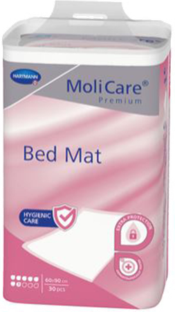 Mcprbedmat7d 60x90 Avec Rabats30 P/s