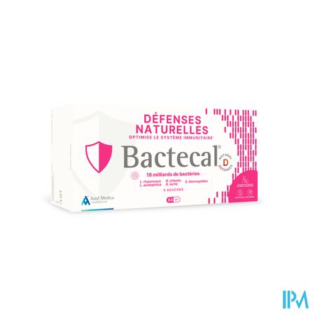 Bactecal Caps 64