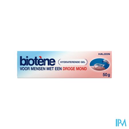 Biotene Oralbalance Speekselvervangende Gel 50g