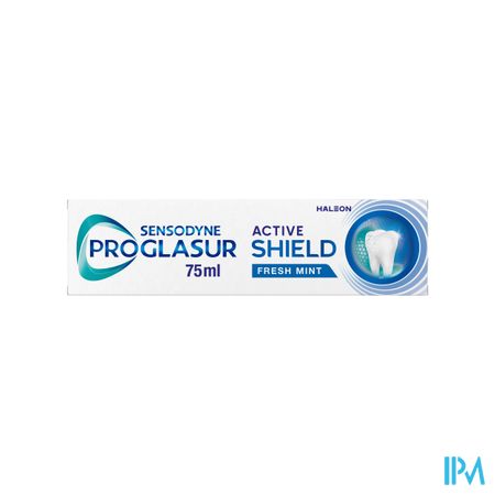 Sensodyne Proglasur Act.shield Fr.mint Dentif.75ml
