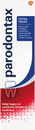 Parodontax Dentifrice Extra Fresh 75ml 1