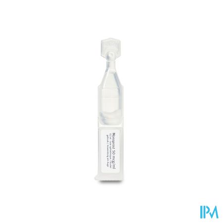 Monoprost 0,005% Collyre 30 X 0,2ml 4