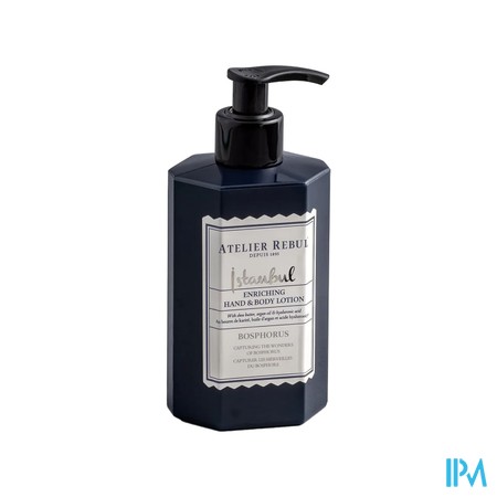 Atelier Rebul Istanbul Bosphorus Hand&bodylot250ml